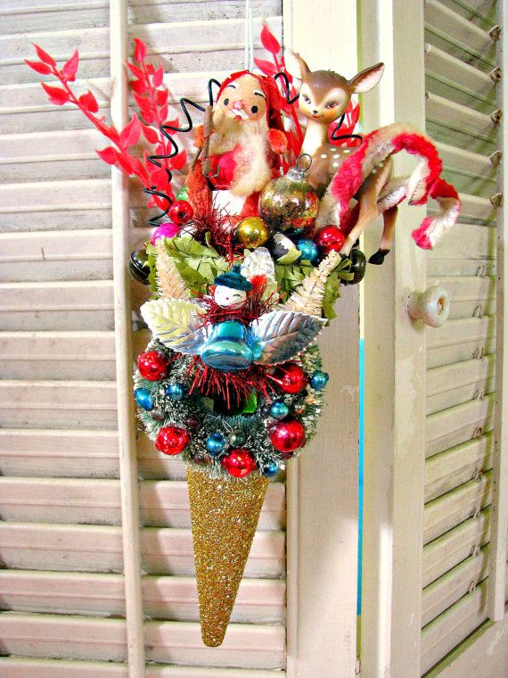 Whimsical Christmas Decorations Ideas