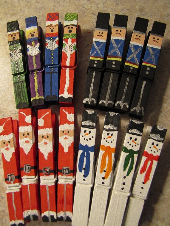 christmas-crafts-with-clothes-pins