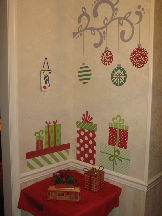 christmas-decorating-ideas-wall-decor