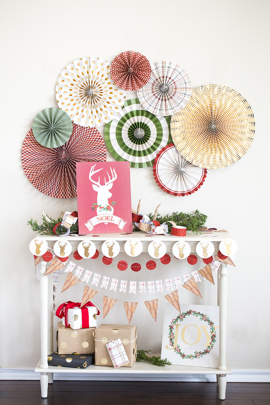 christmas-decorations-for-party