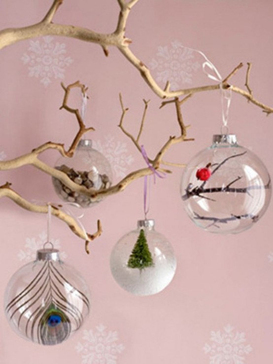 42 Hanging Christmas Decorations Ideas - Decoration Love