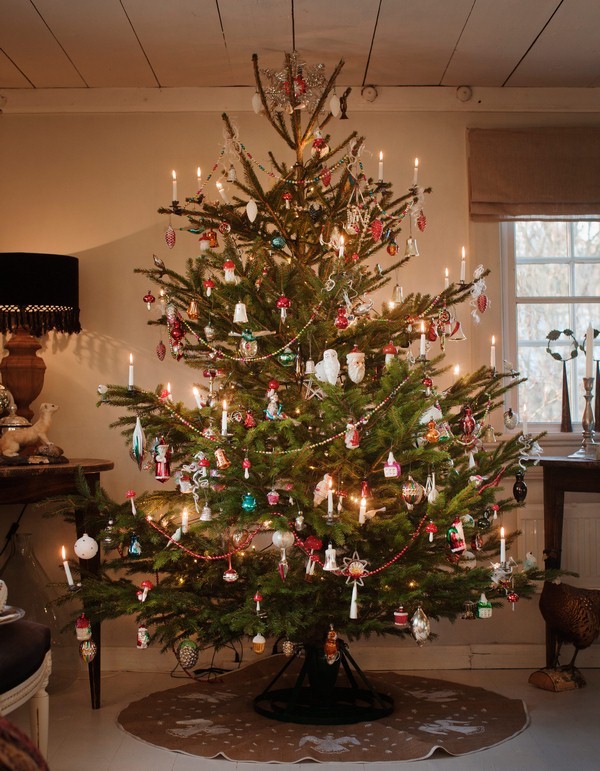 classic-christmas-tree-decorations-ideas