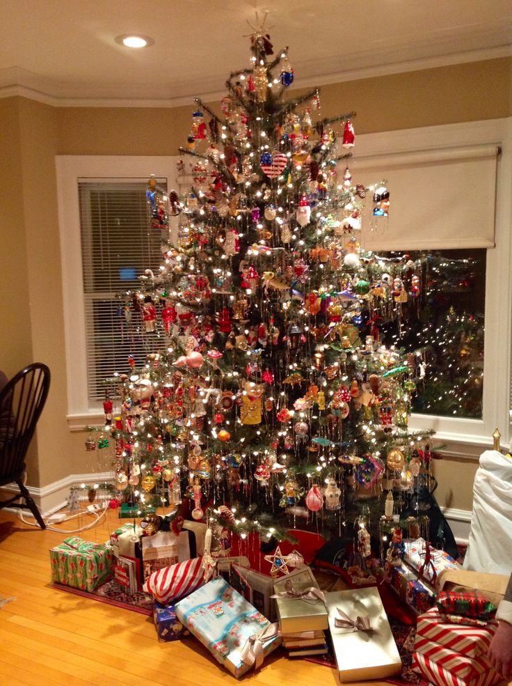 classic-christmas-tree-prity-ideas
