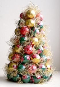 46 Famous Candy Christmas Tree Decorations Ideas - Decoration Love