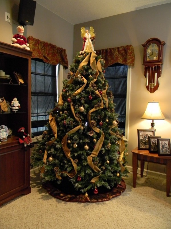 diy-christmas-tree-decorating-ideas