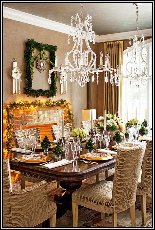 45 Elegant and Classy Christmas Decoration Ideas - Decoration Love