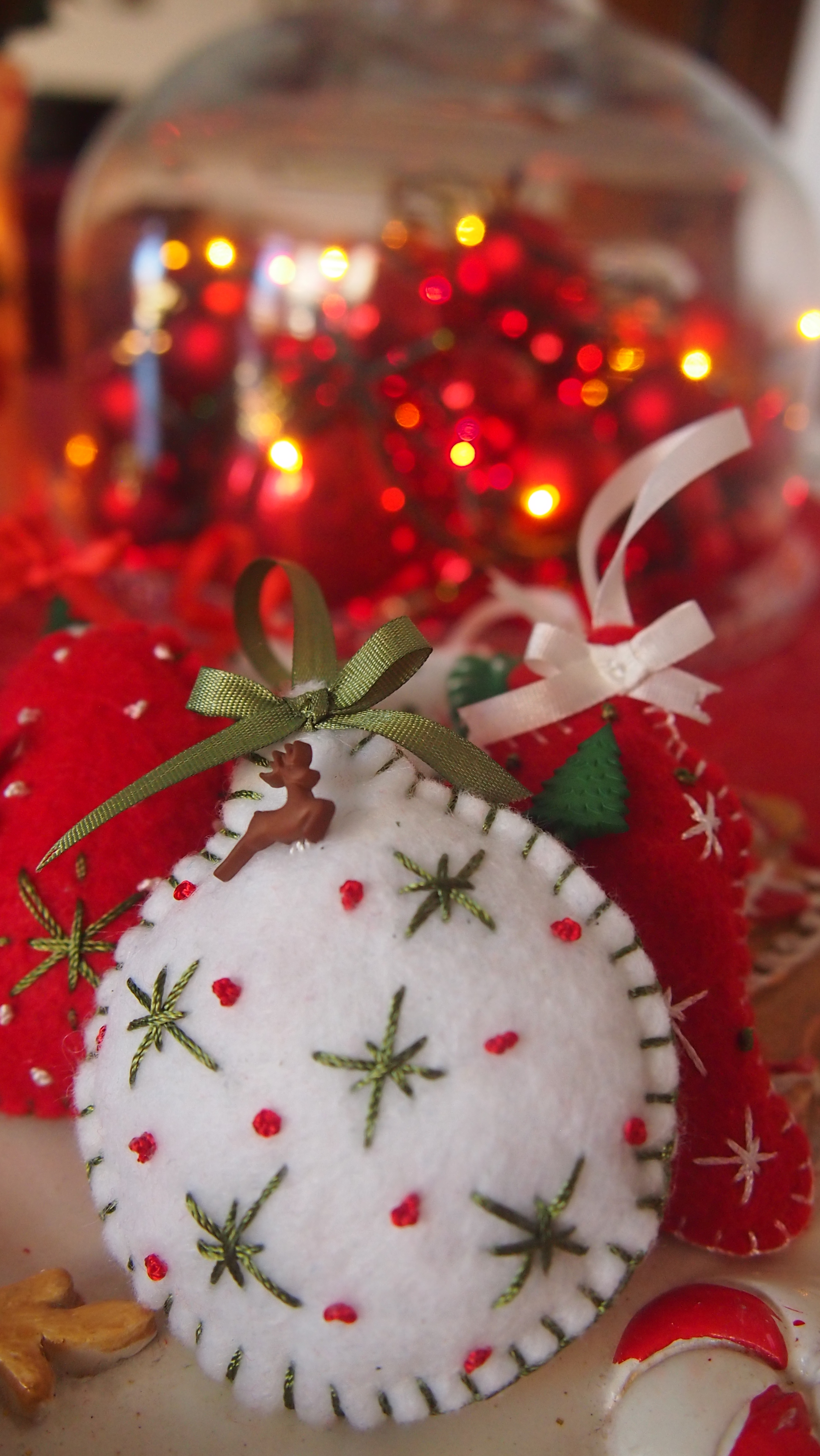 47 Stunning Christmas Ornaments Decorations Ideas - Decoration Love