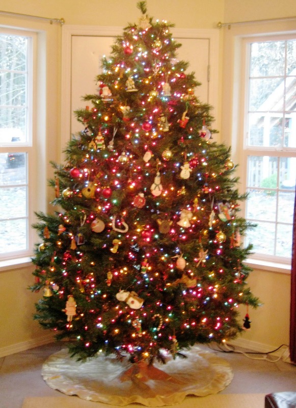 37 Beautiful Christmas Tree Decorations Ideas - Decoration Love