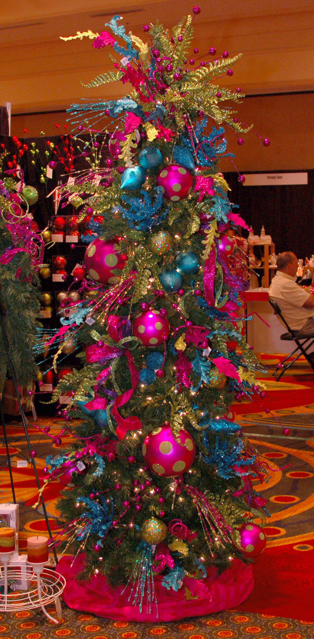 glam-christmas-tree