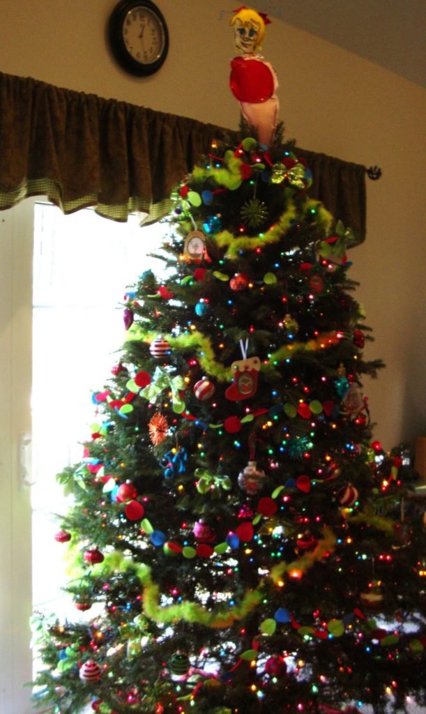 45 Colorful Christmas Tree Decorations Ideas – Decoration Love