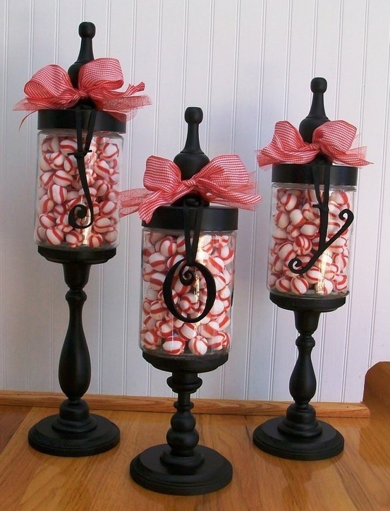holiday-candy-jars-homemade-crafts