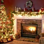 Top 30 Indoor Christmas Lights Decoration Ideas - Decoration Love