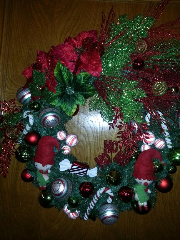 lisa-robertson-christmas-decorating