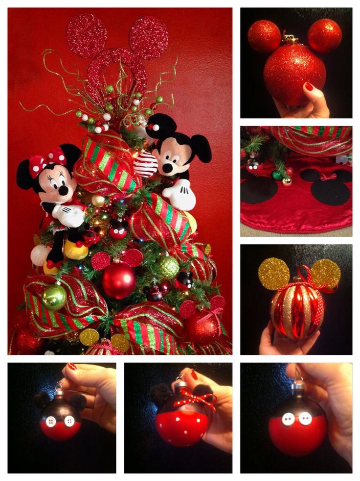mickey-mouse-christmas-tree-theme