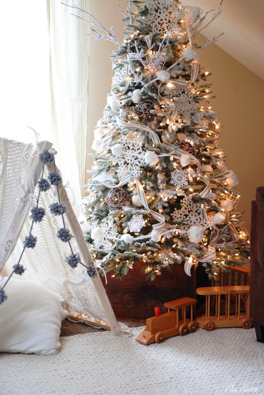 office-christmas-decorations-wonderland-ideas