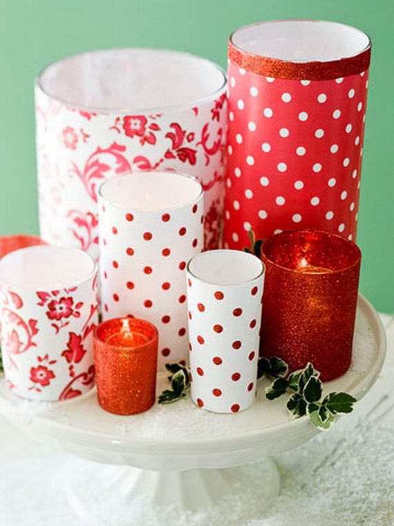 paper-christmas-craft-candle