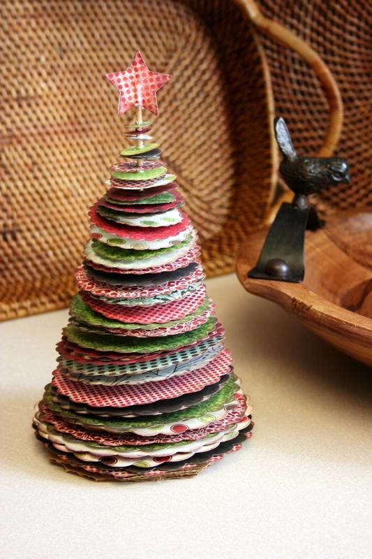 paper-christmas-tree-project