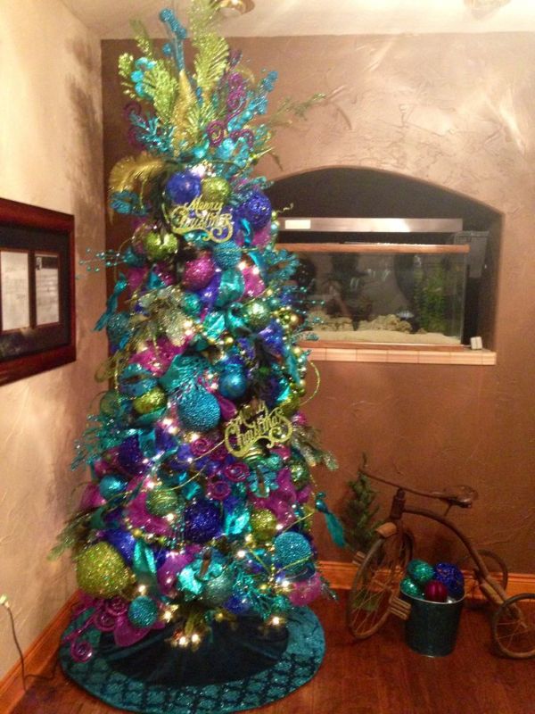 peacock-christmas-tree-fine-idea
