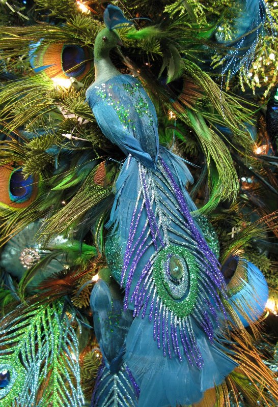 peacock-decorations