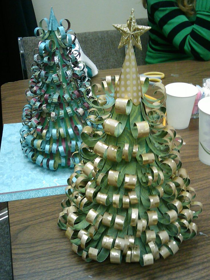 pinterest-paper-christmas-trees-decorations