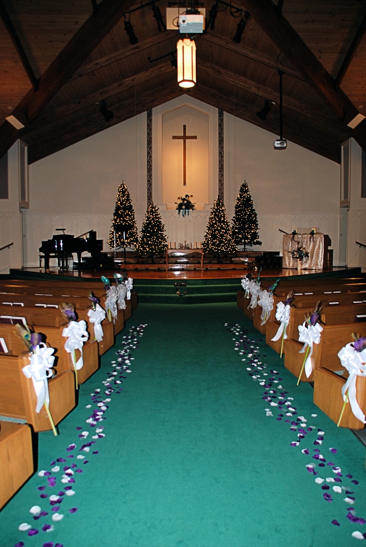 purple-and-teal-decorations-for-church-chirstmas