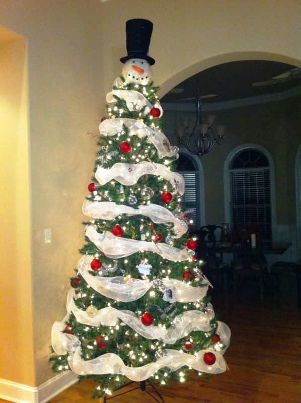 snowman-christmas-tree-ideal-design