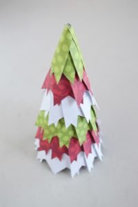 40 Beautiful Paper Christmas Tree Decorations Ideas – Decoration Love