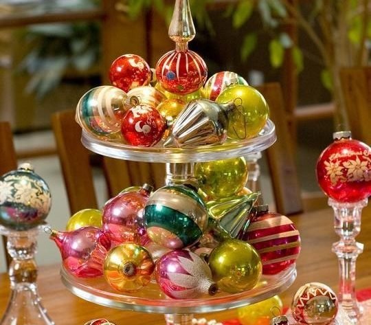 38 Awesome Vintage Christmas Decorations Ideas - Decoration Love