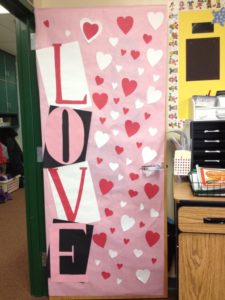25 Classroom Valentines Decorations Ideas - Decoration Love