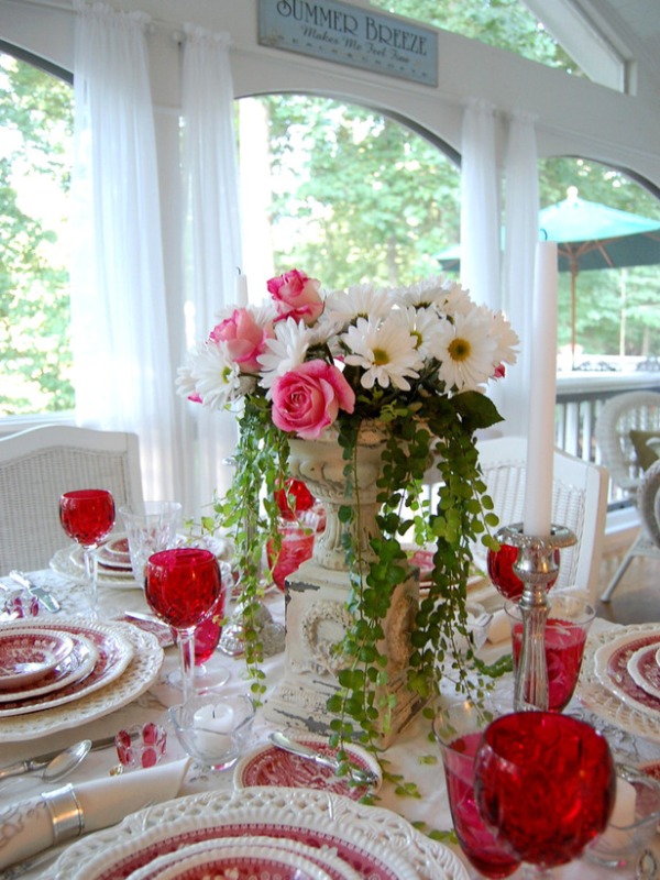 pink-centerpieces-for-a-dinner-party-ideas