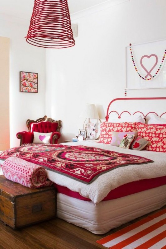 awesome-valentines-decorations-for-bedroom