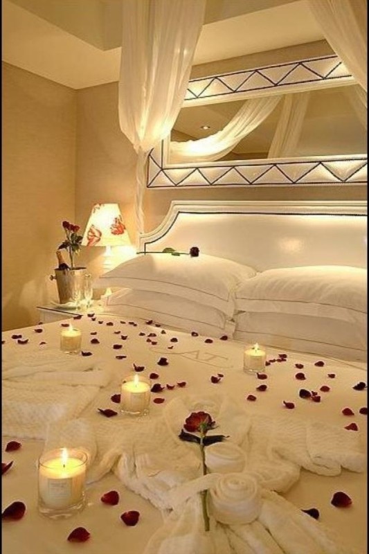 25 Valentines Decorations Ideas For Bedroom - Decoration Love