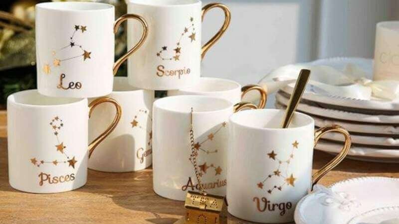 Sign mugs