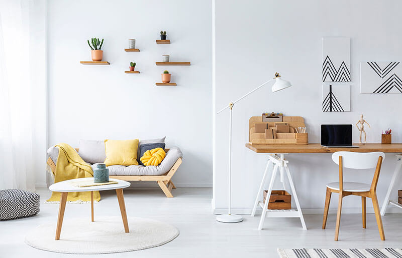 Elegant Home Office Decor Ideas to Put Into Practice - Decoration Love