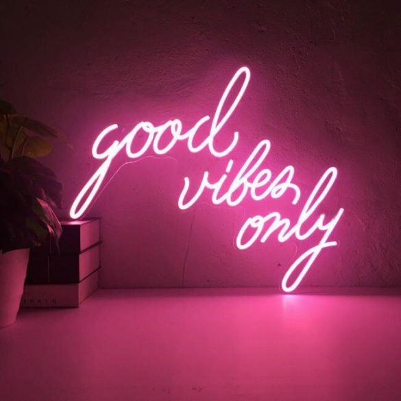 13 Peaceful and Great Neon Lighting Art Decor Ideas - Decoration Love