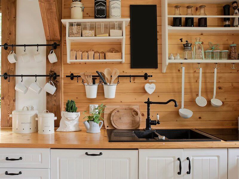 Rustic Kitchen Handle Ideas for You - Decoration Love