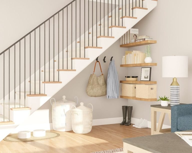 25+ Storage and Alternative Design Ideas Under The Stairs - Decoration Love