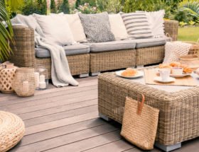 Attractive Wooden Terraces Ideas 1