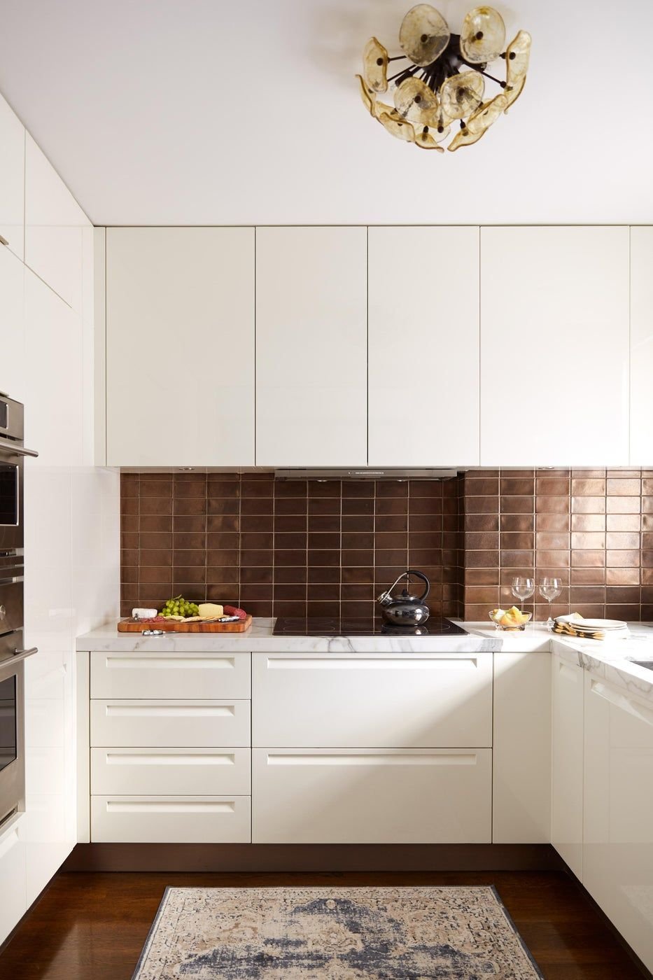 Should You Install White Kitchen Cabinets - Decoration Love